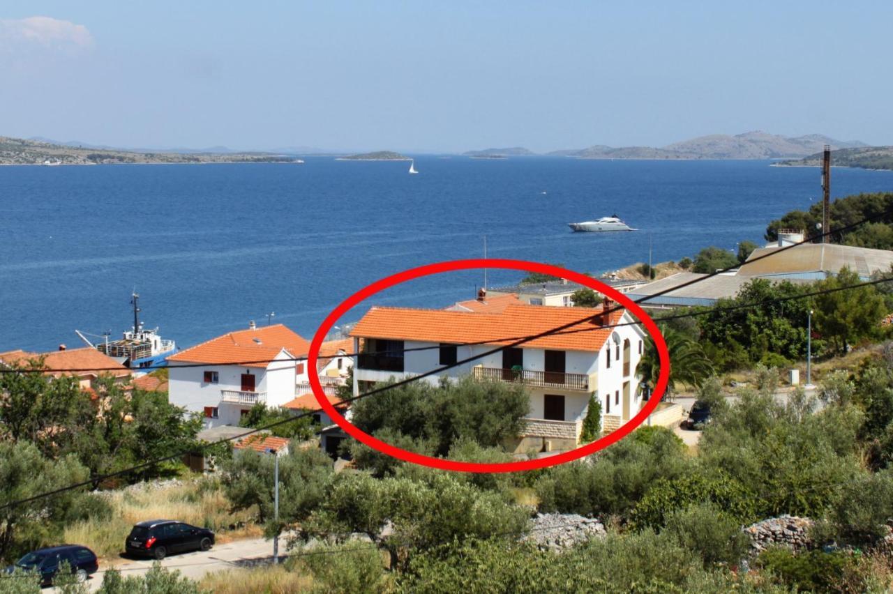 Apartments By The Sea Sali, Dugi Otok - 454 Eksteriør billede