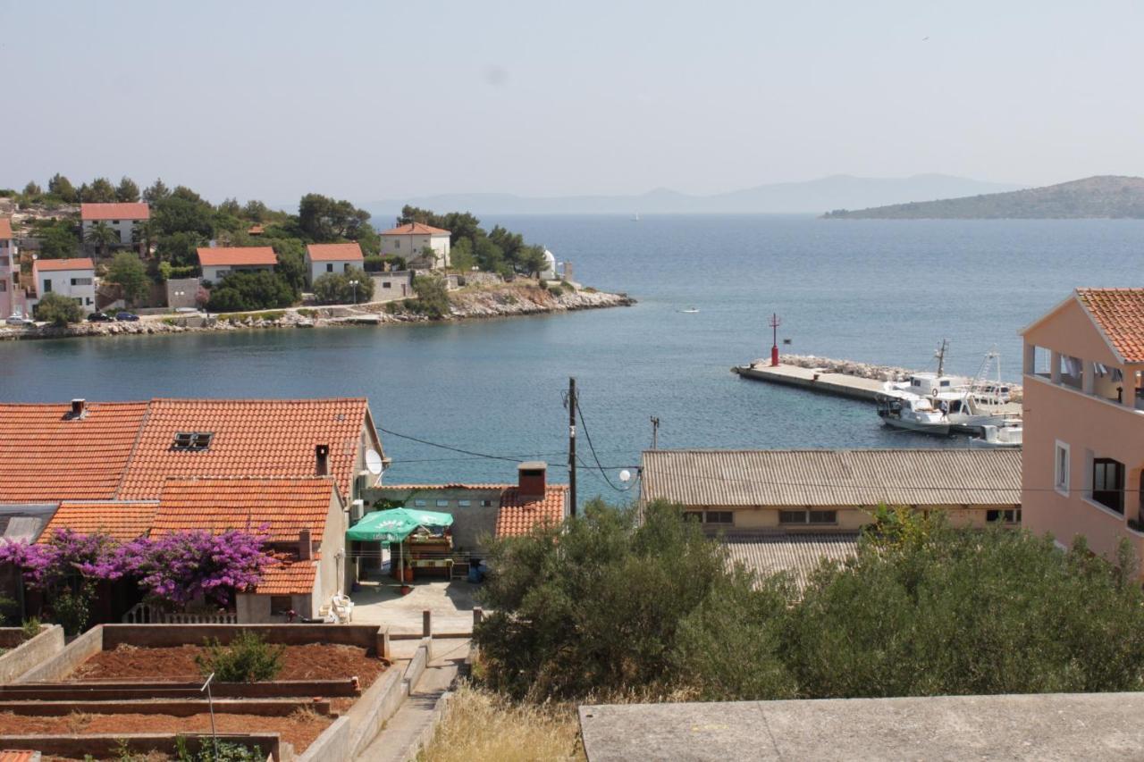 Apartments By The Sea Sali, Dugi Otok - 454 Eksteriør billede