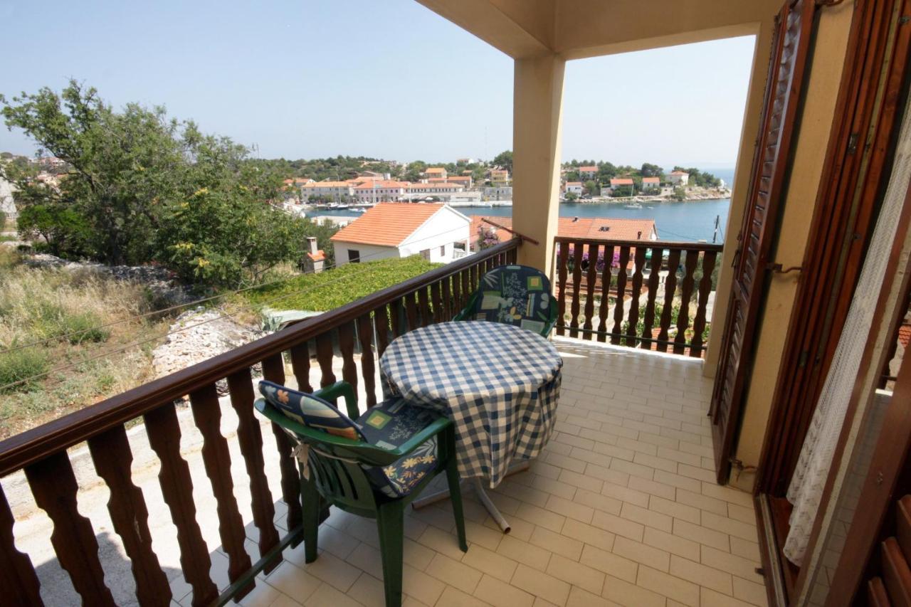 Apartments By The Sea Sali, Dugi Otok - 454 Eksteriør billede