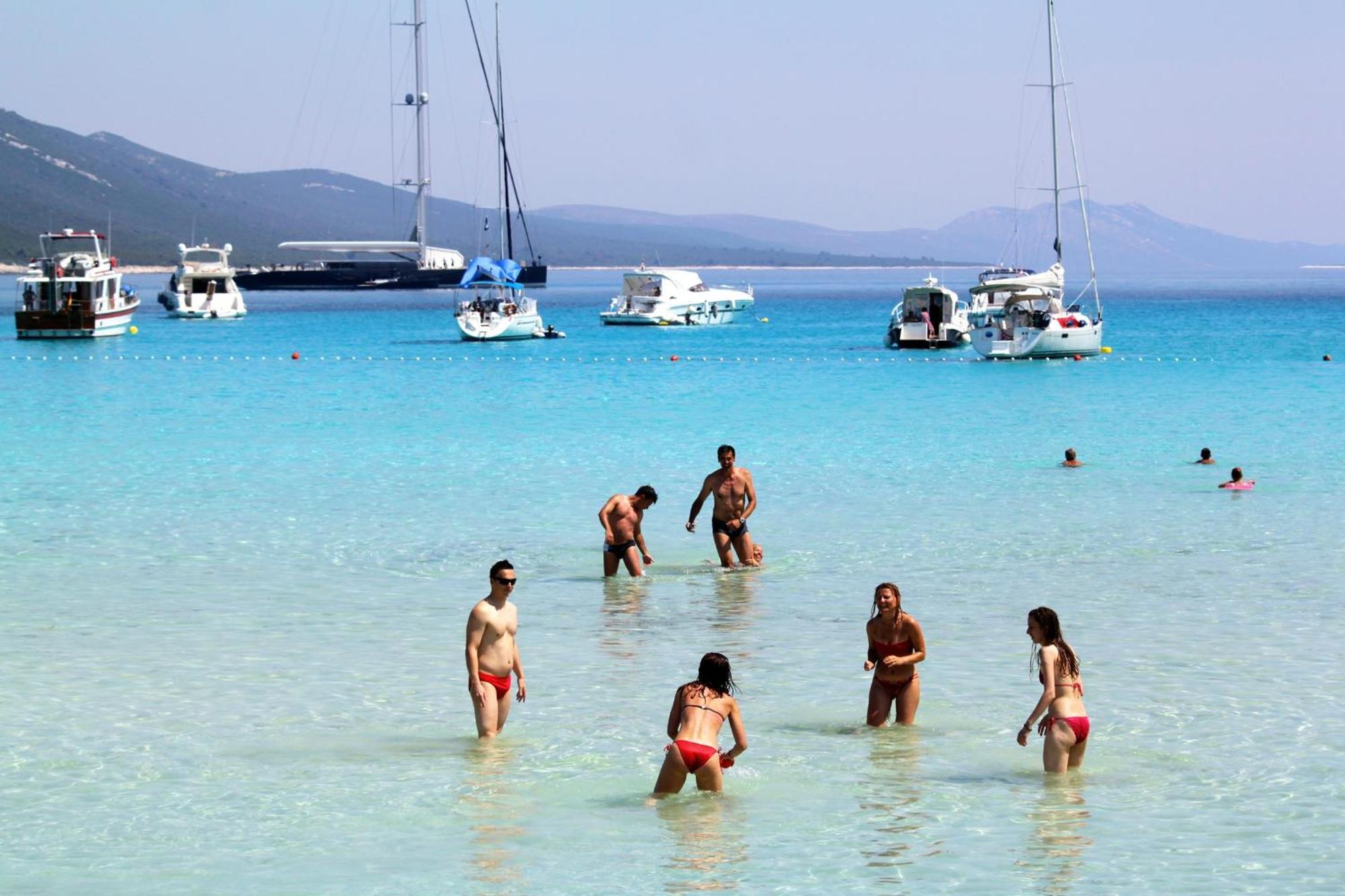 Apartments By The Sea Sali, Dugi Otok - 454 Eksteriør billede