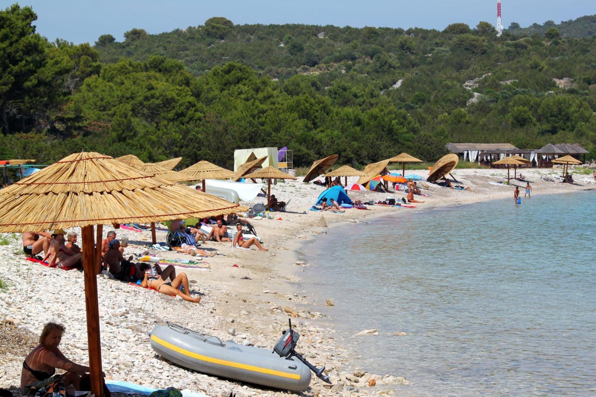 Apartments By The Sea Sali, Dugi Otok - 454 Eksteriør billede
